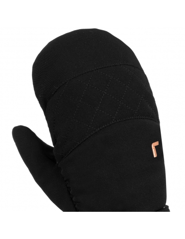 Rękawice narciarskie Reusch Chloe R-TEX ® XT Junior Mitten (jednopalczaste) Black