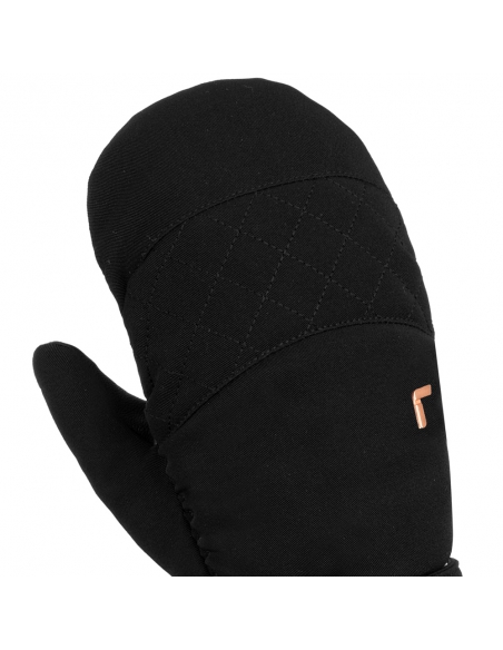Rękawice narciarskie Reusch Chloe R-TEX ® XT Junior Mitten (jednopalczaste) Black