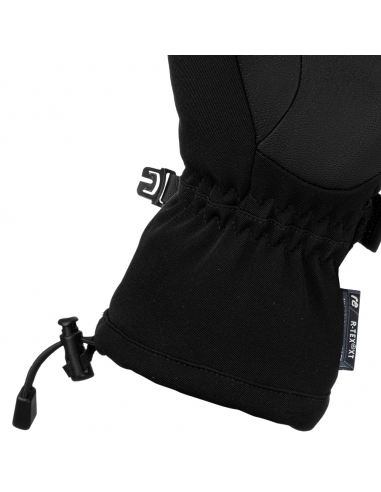 Rękawice narciarskie Reusch Chloe R-TEX ® XT Junior Mitten (jednopalczaste) Black