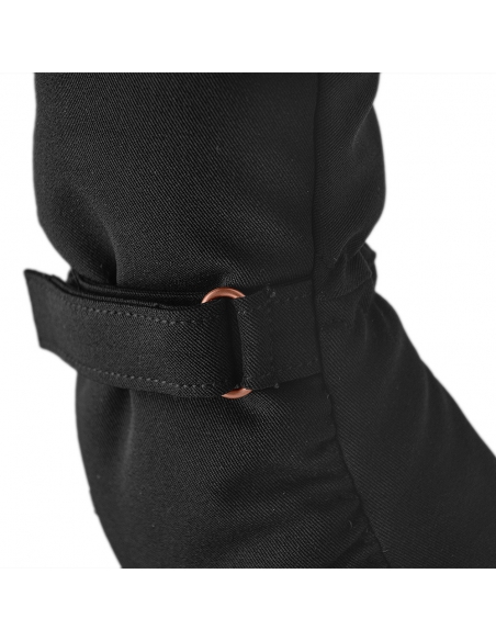 Rękawice narciarskie Reusch Chloe R-TEX ® XT Junior Mitten (jednopalczaste) Black