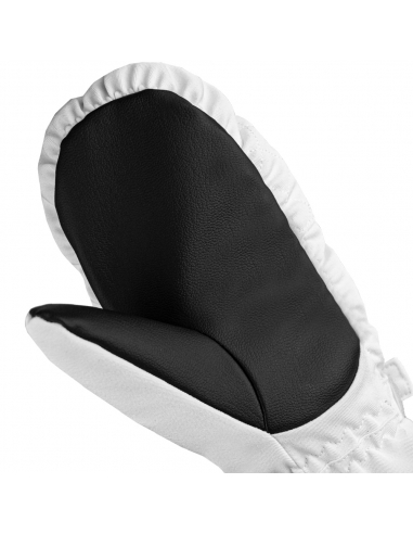 Rękawice narciarskie Reusch Chloe R-TEX ® XT Junior Mitten (jednopalczaste) White