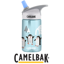 Bidon Camelbak Eddy Kids 0,4l Playful Penguins