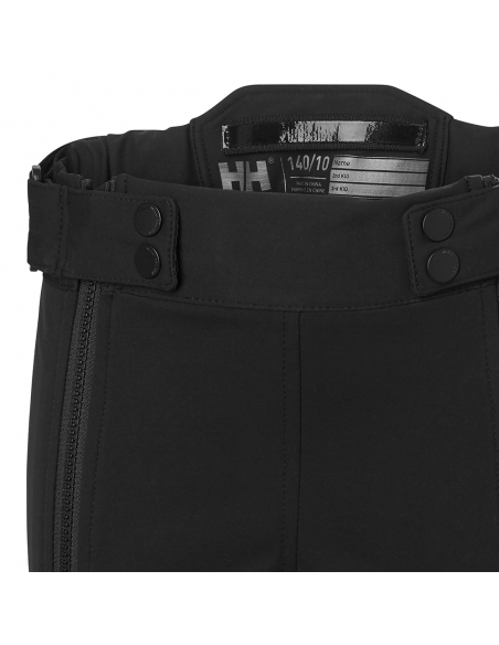 Szorty spodenki narciarskie na gumę Helly Hansen JR TIGER RACE SHORTS Black Szorty spodenki narciarskie na gumę Helly Hansen JR TIGER RACE SHORTS Black