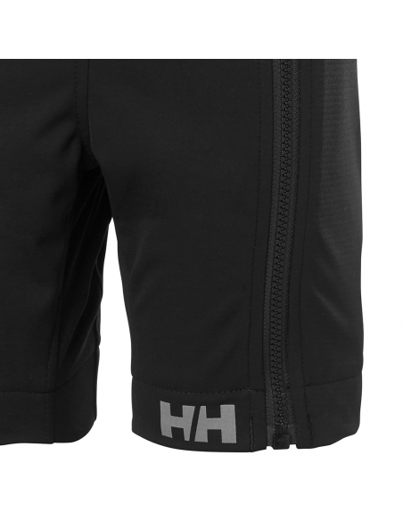 Szorty spodenki narciarskie na gumę Helly Hansen JR TIGER RACE SHORTS Black Szorty spodenki narciarskie na gumę Helly Hansen JR TIGER RACE SHORTS Black