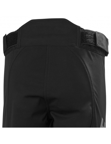 Szorty spodenki narciarskie na gumę Helly Hansen JR TIGER RACE SHORTS Black