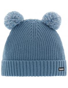 Czapka dziecięca z pomponami Eisbar PONTI POMPON KIDS 234...