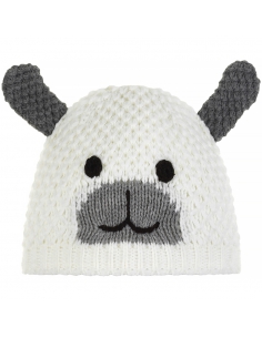Czapka dziecięca Eisbar GRIZZLY KIDS 100 White