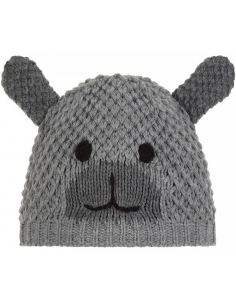 Czapka dziecięca Eisbar GRIZZLY KIDS 006 Grey