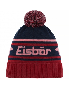 Czapka dziecięca z pomponem Eisbar CHANI OS POMPON KIDS...