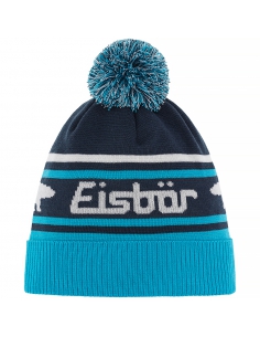 Czapka dziecięca z pomponem Eisbar CHANI OS POMPON KIDS...