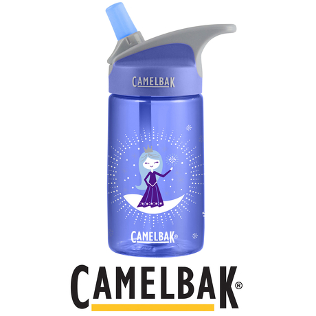 Bidon Camelbak Eddy Kids 0,4l Snow Princess