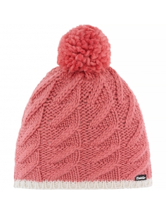 Czapka Eisbar ASTERIA POMPON KIDS 450 Light Pink