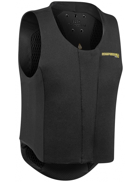 Kamizelka ochraniacz narciarski "żółw" Komperdell Ballistic Flexfit Pro Junior