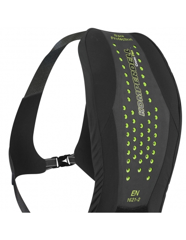 Ochraniacz narciarski pleców "żółw" Komperdell...