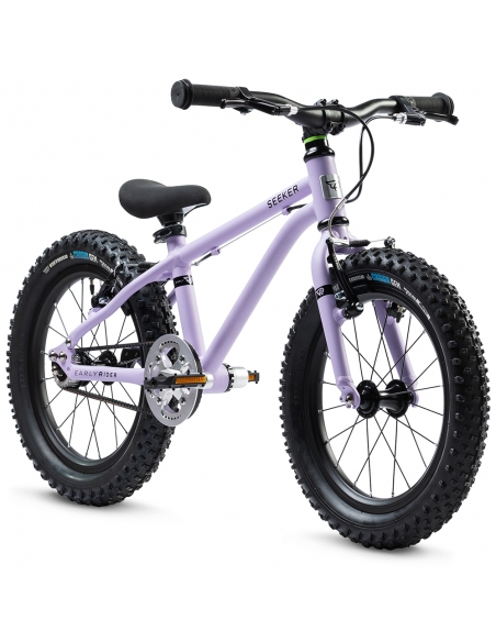 Rower dziecięcy Early Rider Seeker 16" Violet Haze