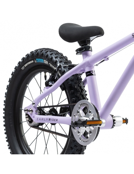 Rower dziecięcy Early Rider Seeker 16" Violet Haze