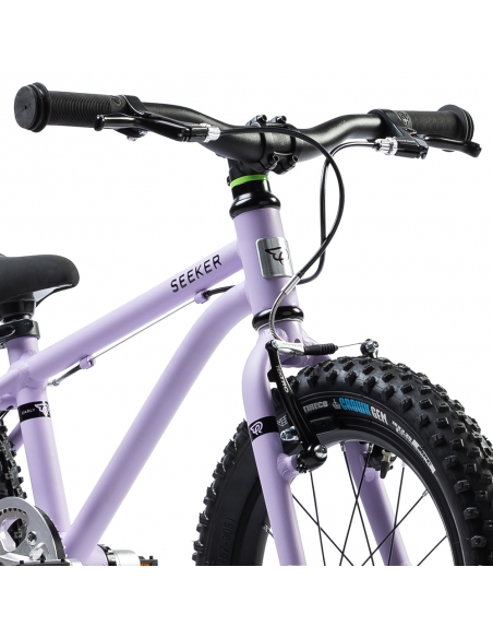 Rower dziecięcy Early Rider Seeker 16" Violet Haze