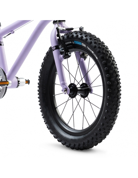 Rower dziecięcy Early Rider Seeker 16" Violet Haze