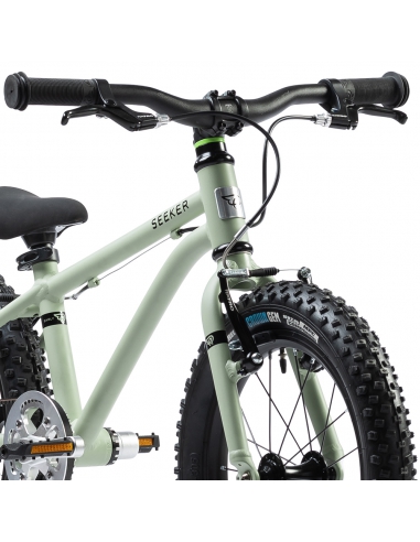 Rower dziecięcy Early Rider Seeker 16" Sage Green
