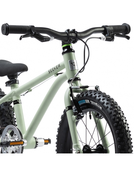 Rower dziecięcy Early Rider Seeker 16" Sage Green