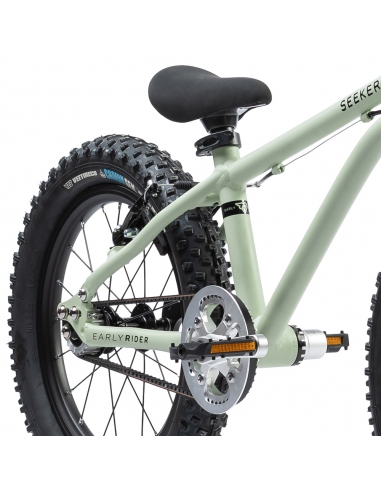 Rower dziecięcy Early Rider Seeker 16" Sage Green