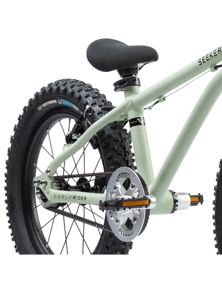 Rower dziecięcy Early Rider Seeker 16" Sage Green