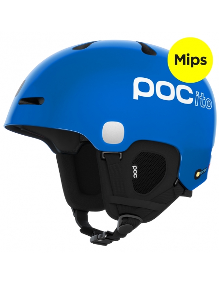 Kask narciarski POC POCito FORNIX MIPS Fluorescent Blue