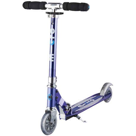 Hulajnoga Micro Sprite Blue Stripe