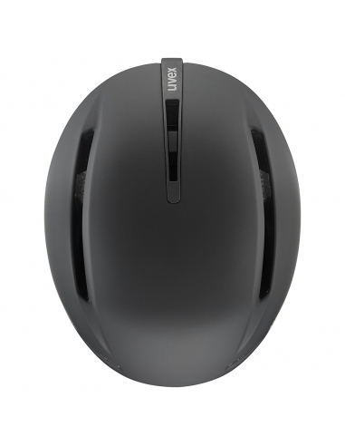 Kask narciarski Uvex Viti Black Mat