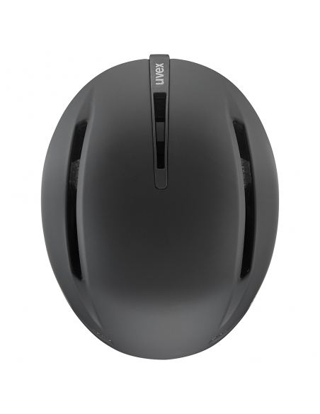 Kask narciarski Uvex Viti Black Mat