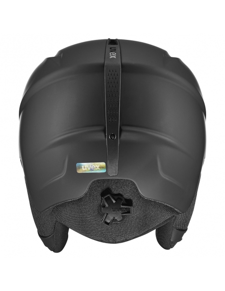 Kask narciarski Uvex Viti Black Mat