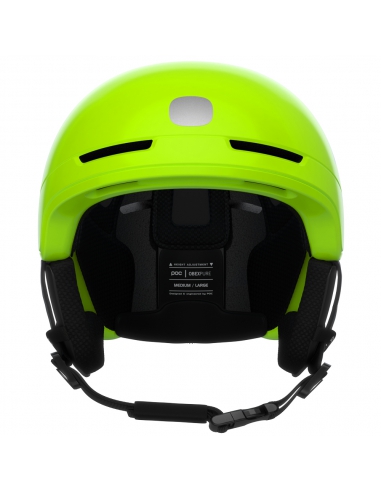 Kask narciarski POC POCito OBEX MIPS Fluorescent Yellow/Green