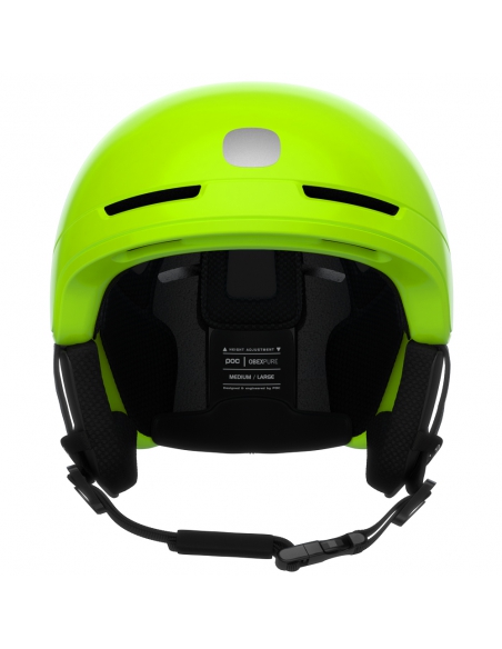 Kask narciarski POC POCito OBEX MIPS Fluorescent Yellow/Green