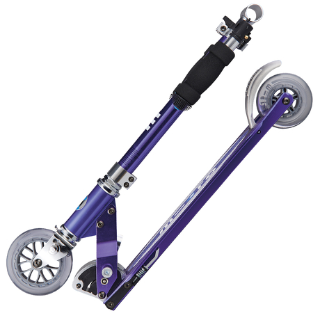 Hulajnoga Micro Sprite Blue Stripe