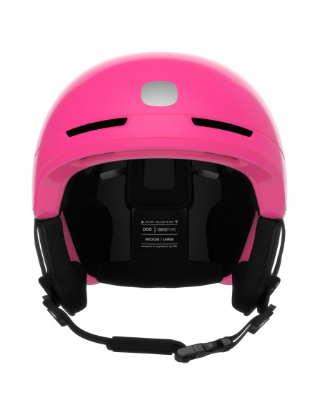 Kask narciarski POC POCito OBEX MIPS Fluorescent Pink