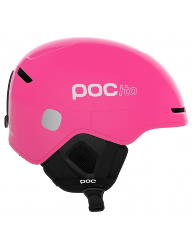 Kask narciarski POC POCito OBEX MIPS Fluorescent Pink