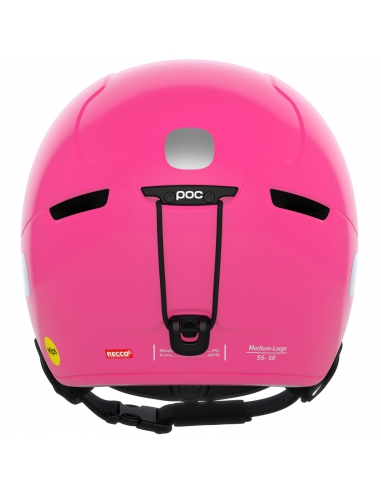 Kask narciarski POC POCito OBEX MIPS Fluorescent Pink