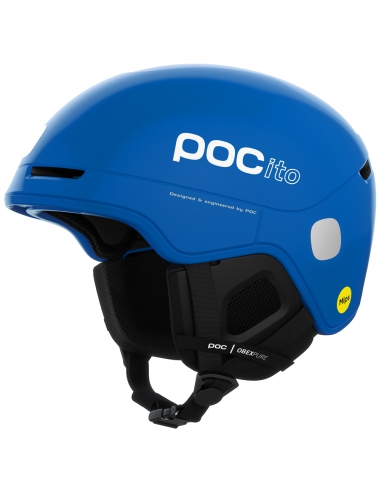 Kask narciarski POC POCito OBEX MIPS Fluorescent Blue