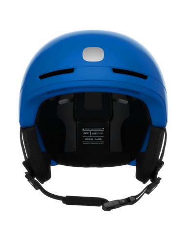 Kask narciarski POC POCito OBEX MIPS Fluorescent Blue