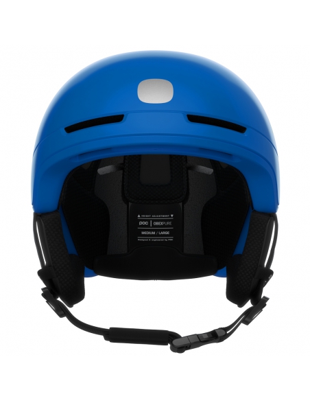 Kask narciarski POC POCito OBEX MIPS Fluorescent Blue