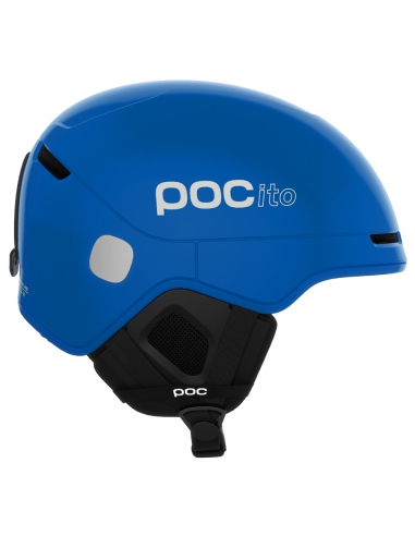 Kask narciarski POC POCito OBEX MIPS Fluorescent Blue