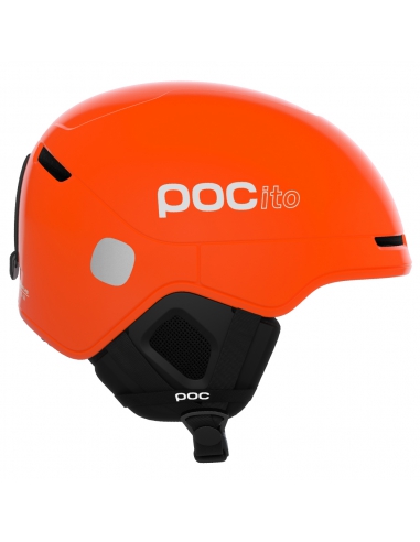 Kask narciarski POC POCito OBEX MIPS Fluorescent Orange