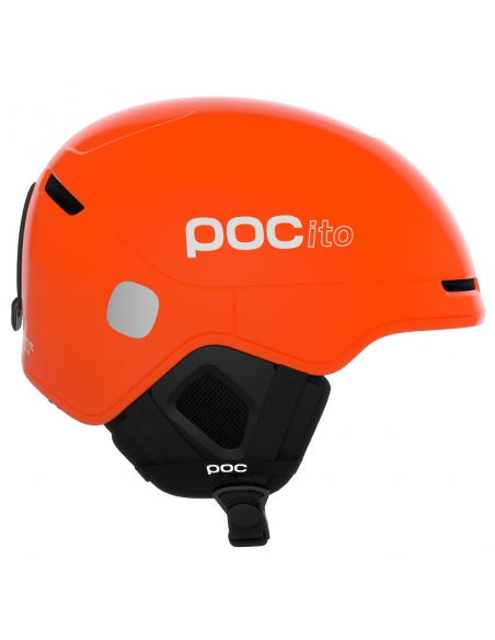 Kask narciarski POC POCito OBEX MIPS Fluorescent Orange