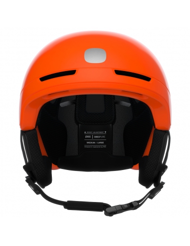 Kask narciarski POC POCito OBEX MIPS Fluorescent Orange