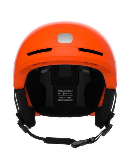 Kask narciarski POC POCito OBEX MIPS Fluorescent Orange