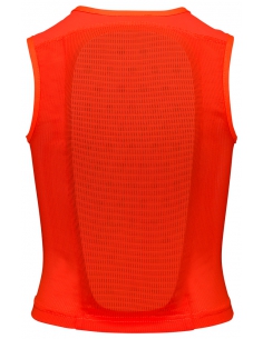Kamizelka ochraniacz narciarski pleców "żółw" POC POCito VPD Spine Vest Junior Fluorescent Orange
