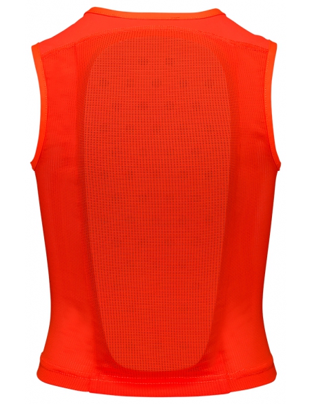 Kamizelka ochraniacz narciarski pleców "żółw" POC POCito VPD Spine Vest Junior Fluorescent Orange