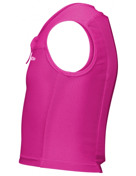 Kamizelka ochraniacz narciarski pleców "żółw" POC POCito VPD Air Vest Junior Fluorescent Pink