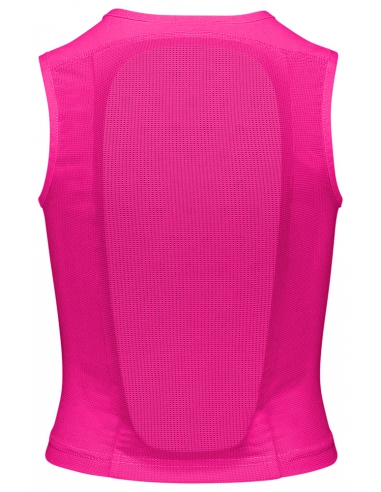 Kamizelka ochraniacz narciarski pleców "żółw" POC POCito VPD Air Vest Junior Fluorescent Pink