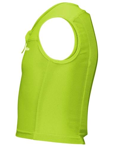 Kamizelka ochraniacz narciarski pleców "żółw" POC POCito VPD Air Vest Junior Fluorescent Yellow/Green